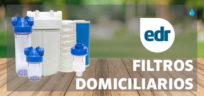 FILTROS DOMICILIARIOS